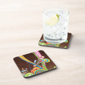 液カラフル体現実 コースター (右側)