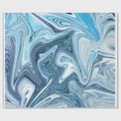 液体に素晴らし見える ラッピングペーパー (フラット)