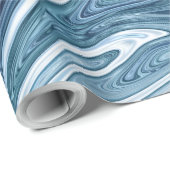 液体に素晴らし見える ラッピングペーパー (ロールコーナー)