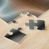 液体の水星および錆2 ジグソーパズル (側面)