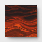 液体の火シャーリー・テイラー フォトプラーク (正面)