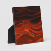 液体の火シャーリー・テイラー フォトプラーク (正面)