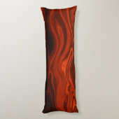 液体の火シャーリー・テイラー ボディピロー (裏面 (縦))