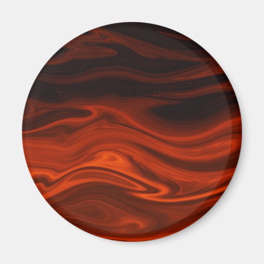 液体の火シャーリー・テイラー マグネット (正面)