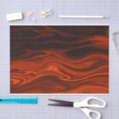 液体の火シャーリー・テイラー 薄葉紙 (クラフト)