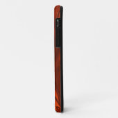 液体の火シャーリー・テイラー Case-Mate iPhoneケース (裏面/左)