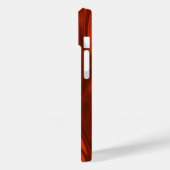 液体の火シャーリー・テイラー Case-Mate iPhoneケース (裏面 / 左)