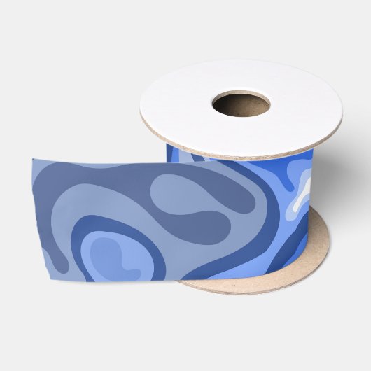 液体の表面10 サテンリボン (リール)