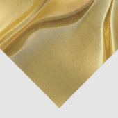 液体の金ゴールドのティッシュペーパー 薄葉紙 (詳細)
