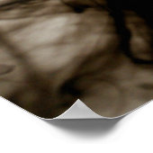 液体インクポスター ポスター (角)