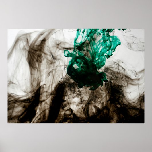 液体インクポスター ポスター (正面)