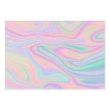 液体カラフル抽象芸術虹 