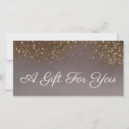 液体グリッターギフト券