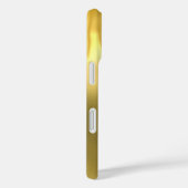 液体ゴールド抽象的な輝き Case-Mate iPhoneケース (裏面 / 右)