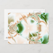 液体サテン ポストカード (正面/裏面)