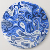 液体サーフェス10 缶バッジ (正面)