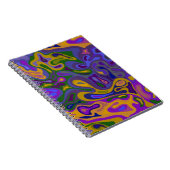 液体サーフェス11 ノートブック (右側)