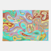 液体サーフェス12 キッチンタオル (横)