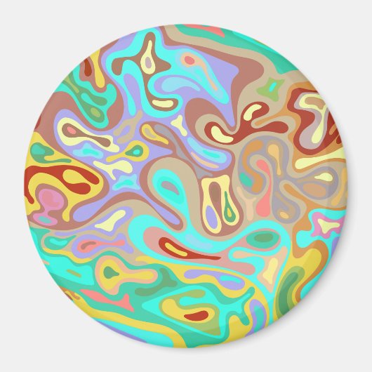 液体サーフェス12 マグネット (正面)