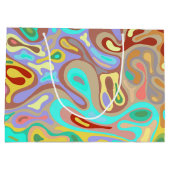 液体サーフェス12 ラージペーパーバッグ (裏面)