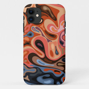 液体サーフェス4 iPhone 11 ケース