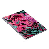 液体サーフェス5 ノートブック (右側)