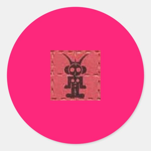 液体スカイデザインの膨張 ラウンドシール (正面)