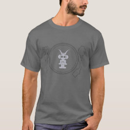 液体スカイ音楽 Tシャツ