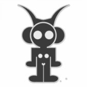 液体スカイ シール (正面)