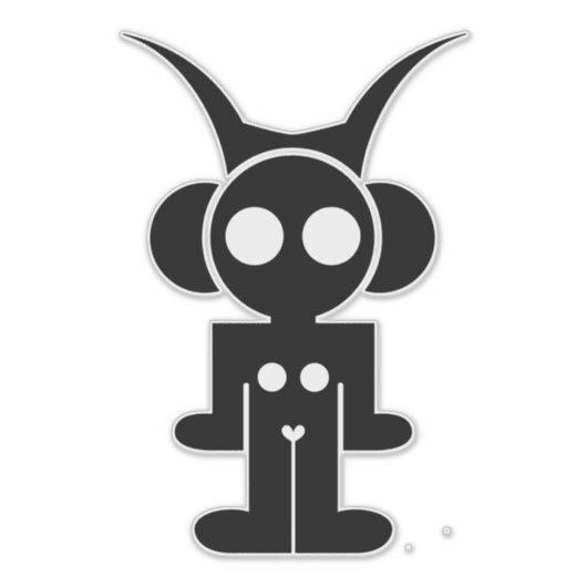 液体スカイ シール (正面)