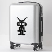 液体スカイ シール (スーツケース)