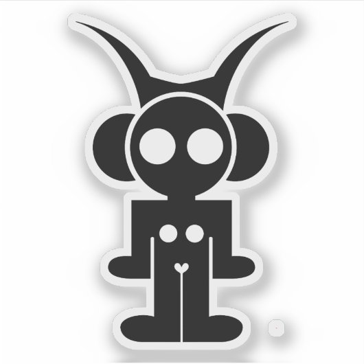 液体スカイ シール (正面)