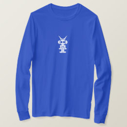 液体スカイ Tシャツ