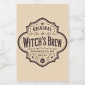 液体ステッおもしろいカー名パーティーボトルジンユニコーン ワインラベル (シングルラベル)