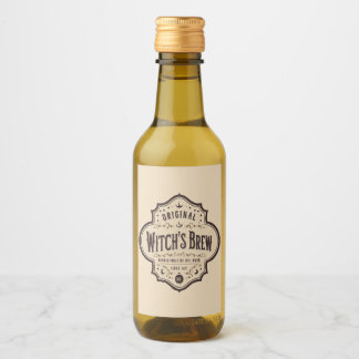 液体ステッおもしろいカー名パーティーボトルジンユニコーン ワインラベル