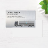 液体タンカー台車 |トラックドライバー (デスク)