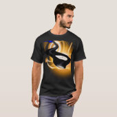 液体ビニル Tシャツ (正面フル)