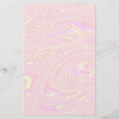 液体ホログラフィフェイクックピンクのテクスチャ販売 チラシ (裏面)