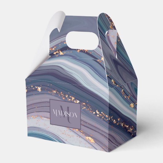 液体マーブル フェイバーボックス (正面サイド)