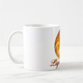 液体ミューズコーヒーマグ コーヒーマグカップ (左)