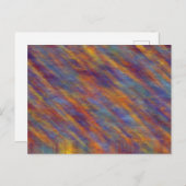 液体ライト14 ポストカード (正面/裏面)