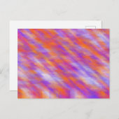 液体ライト15 ポストカード (正面/裏面)