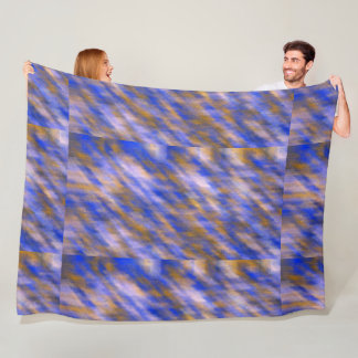 液体ライト16 フリースブランケット