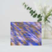 液体ライト16 ポストカード (スタンド正面)