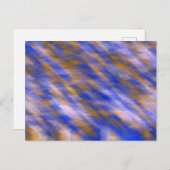 液体ライト16 ポストカード (正面/裏面)