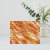 液体ライト17 ポストカード (スタンド正面)