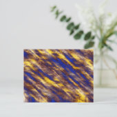 液体ライト19 ポストカード (スタンド正面)