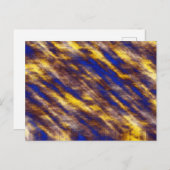 液体ライト19 ポストカード (正面/裏面)