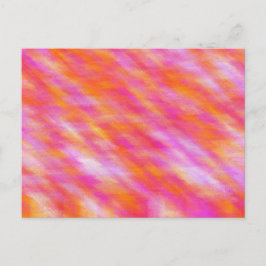 液体ライト3 ポストカード