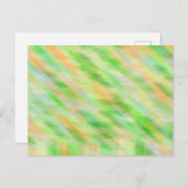 液体ライト5 ポストカード (正面/裏面)